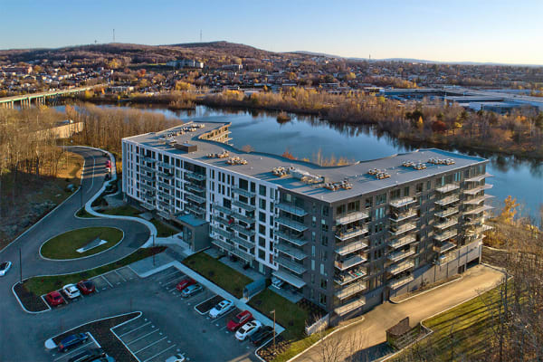 Lumineau  Appartements property